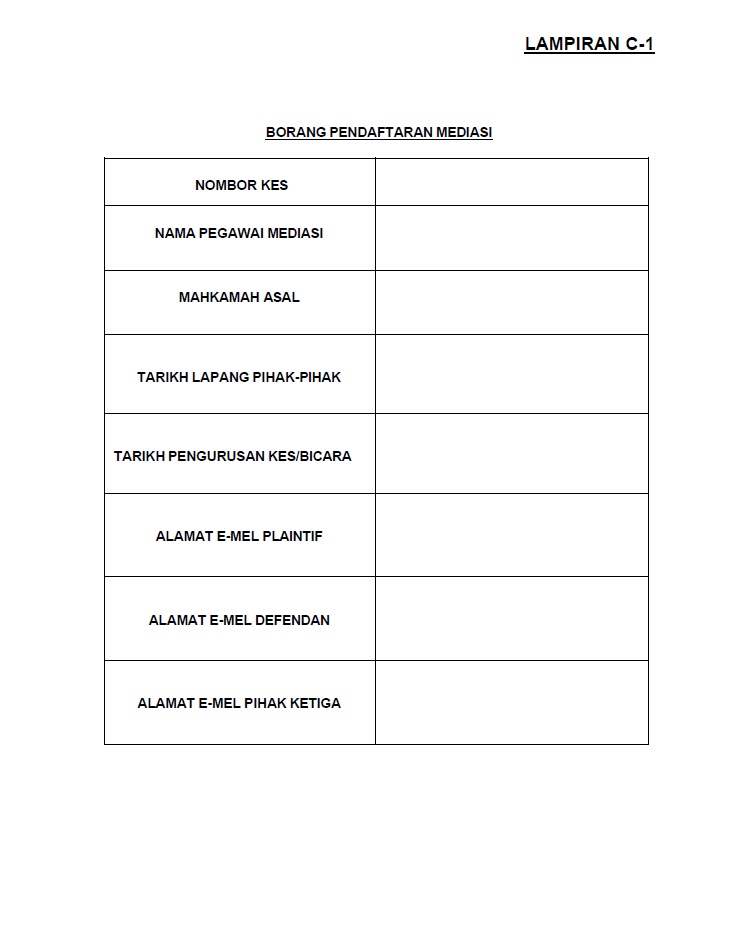 MEDIASI